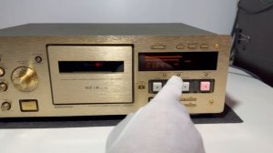 Кассетная дека Teac V-6030