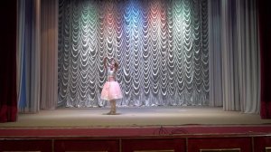 Фуэте Литовченко Екатерина Фея Природы