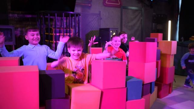 Программа для САМЫХ МАЛЕНЬКИХ (3-5 лет)