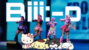 [🥇 1ST PLACE FROST&FLOW 2026 POP STAGE] ' XLOV - Biii:-P ' COVER DANCE by Cherry Bomb