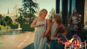 Богатыри. Фильм 2026. Тизер-трейлер фильма.