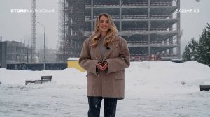 Башня К3 в составе STONE Калужская — здание под штаб-квартиру крупной компании