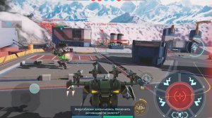 Wars ROBOTS! Два проигрыша , ну вот :(((