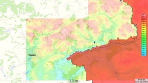 Обстановка на фронте за прошедшие сутки 13.03.26.