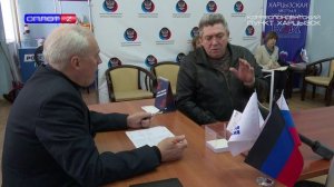 Евгений Поплавский провёл приём граждан