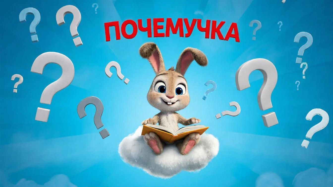 Обучающий мультфильм для детей | Почемучка! 🌞