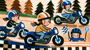 ДЕТСКАЯ ПЕСЕНКА ПРО МАШИНКИ