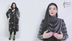 Зимнее пальто-пуховик Куртка без выкройки своими руками часть 3 Сборка подкладки