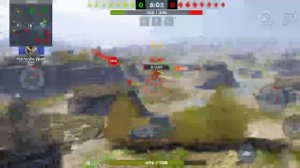 играем в tanks blitz