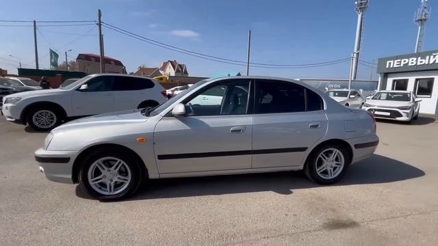 Hyundai Elantra '2006 KMHDN41BP6U281076 смотреть онлайн