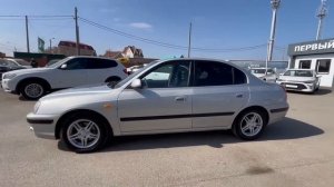 Hyundai Elantra '2006 KMHDN41BP6U281076