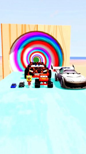 МУЛЬТИКИ ПРО МАШИНКИ МАККУИН ЛЕОПАРД