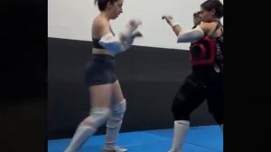 Правильная растяжка