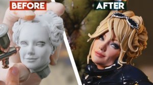 Воскрешаем убийцу!  Фигурка Pulp Vixens Killer Return в премиальном формате от Sideshow