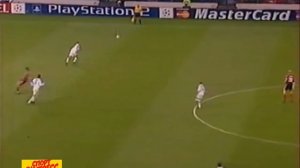 Финал лиги чемпионов УЕФА 2002 года. Реал - Байер.
