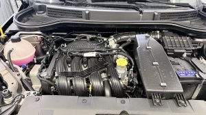 Небольшое ТО LADA Vesta SW Cross 2026 года