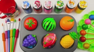 Успокаивающее видео сделай мега‑весёлые радужные воздушные шары‑конфеты с машинами Disneyi ASMR #055