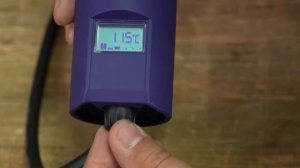 Комплект для сварки изделий из пластика WELDY energy HT1600 D 160.172