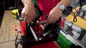 Машина для сварки пластиковых труб VOLL V-Weld R160 4.70160