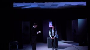 инсценировка рассказа Ивана Сергеевича Тургенева «Гамлет Щигровского уезда»