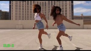 Воскресенье - Так бывает  (Sunday - It happens) ❤️ Shuffle Dance (Шаффл)❤️ILB-2