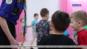 «Братство православных следопытов» знакомят воспитанников детских садов о жизни отряда