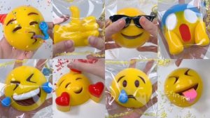 СМАЙЛЫ СВОИМИ РУКМИ! ВСКРЫВАЕМ ПАКЕТЫ С СЮРПРИЗАМИ И УЛЫБАКАМИ КОЛОБКАМИ ХЫЫЫ ))) НУ ТАК ПРИКОЛЬНО