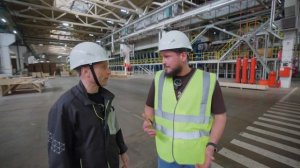 LVL-брус безопасен для потребителя? Обзор завода, места применения и все этапы изготовления.