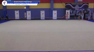 Всероссийские соревнования на призы Чемпионки Европы Карины Метельковой 13.03.2026 (reserv)