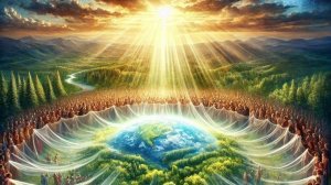 ВСЕМ МИРОМ. ЭНЕРГЕТИЧЕСКАЯ ПРАКТИКА