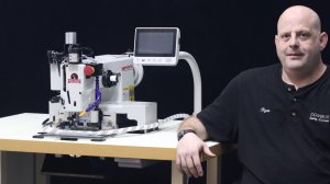 Какая автоматическая швейная машина лучше всего подходит для пошива привязи и стропы