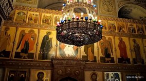 Молебен ко Господу во время брани против супостатов.