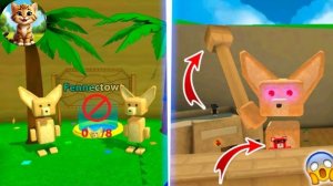 Приключение с Супер Мишкой/ Super Bear adventure/Босс в Феннектауне