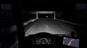 Стрим Euro Truck Simulator 2 TruckersMP