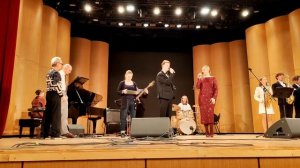 ГНЕСИН-ДЖАЗ-ГОЛОС-2026. Репетиция в антракте