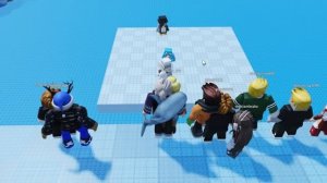 1 ПРОТИВ 49 ПИНГВИНЧИКОВ!