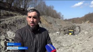 Эса ч1оже водозабор хьалъяра г1ишлон болх ший графиках д1ахьош