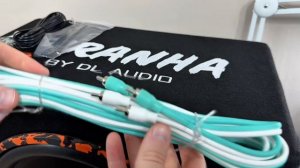 Активный сабвуфер Piranha 15A SE от DL Audio в Chery Tiggo 4 pro