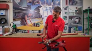 Трубный ключ для больших нагрузок VOLL Хэви Дьюти