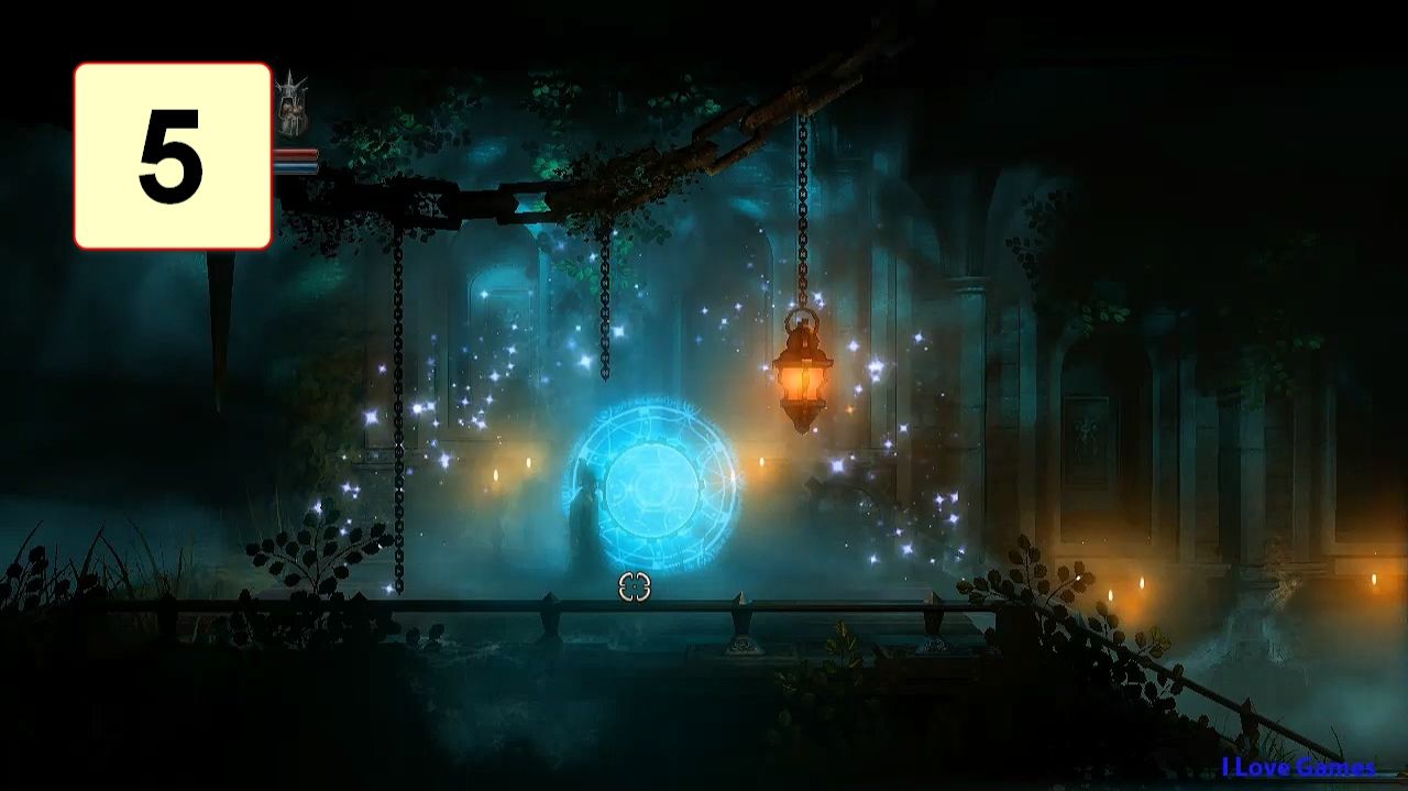 Прохождение ►Trine 1: Enchanted Edition◄【• Выпуск• #5】