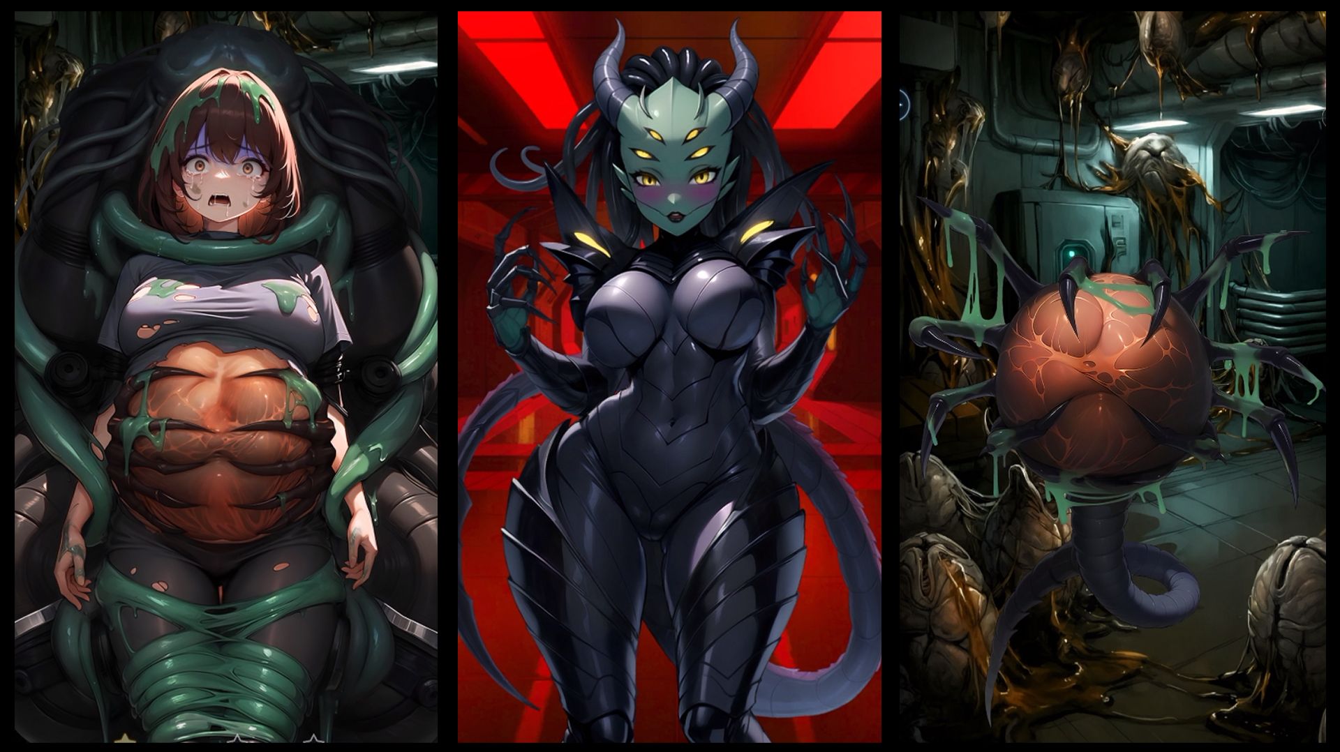 ANIME DATE SIM ЗОВ ТУМАННОСТИ [ ОПЛОДОТВОРЕНИЕ ] №5