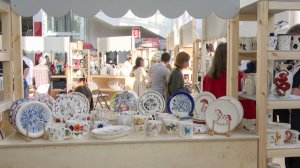 В РИАМЗе открылся маркет локальных брендов