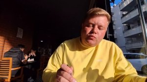 МУКБАНГ СУПЕР-ШАУРМА ДОНЕР ПИРОЖНОЕ ТУРЕЦКОЕ