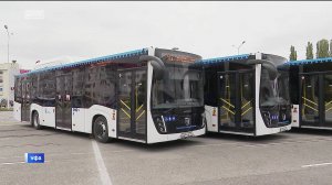 «Башавтотранс» получит более 80 новых автобусов