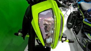 Мотоциклы MEIJUNTE. Выставка CFAIR. Часть 91.