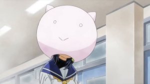 Безотказная Комори 1 серия (аниме-сериал, 2015)