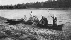 Русский Север. Эхо забытых экспедиций.Экспедиция Р.П. Якобсона по изучению бассейна р.Печоры 1914 г.