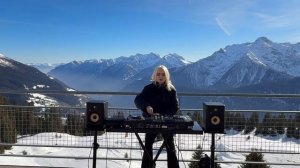 INAMAR @ NUOVA CARÌ Switzerland, w  @ Mrs Flury  (Melodic Techno & Progressive House Mix)