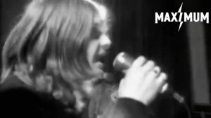 Black Sabbath — Paranoid