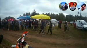 Жоская гонка на Эндуро "Ушатайке,,